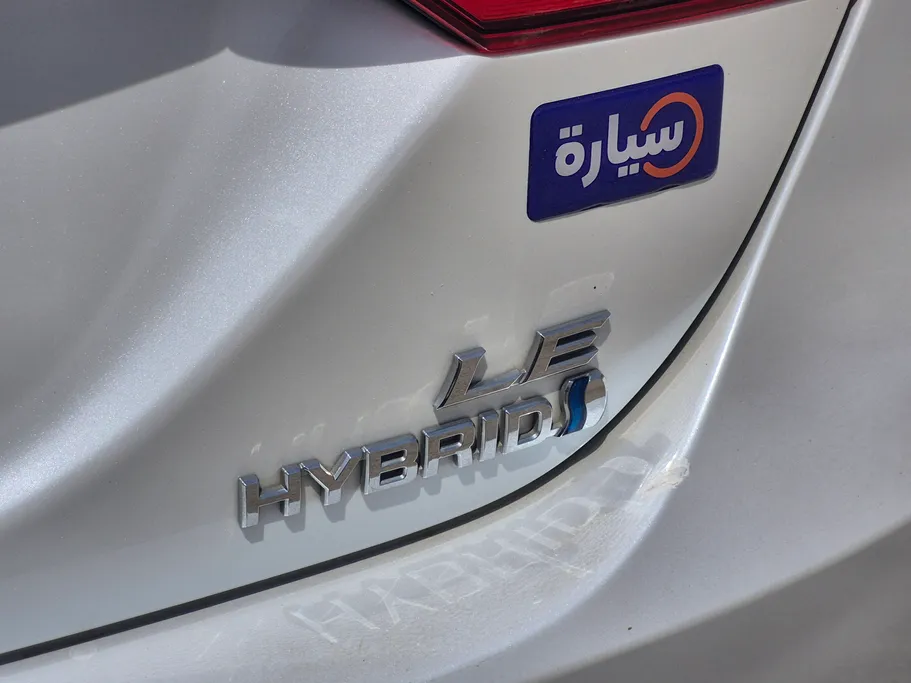 2023 Toyota Camry  LE HEV 