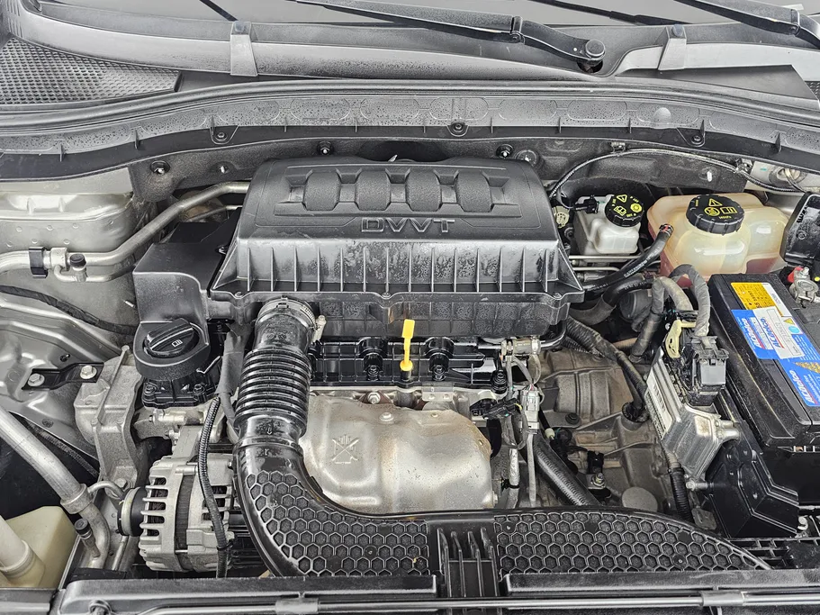 2022 MG ZS STD 