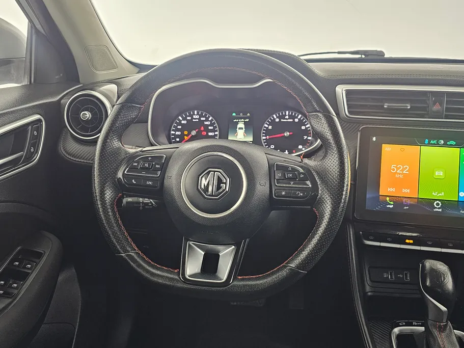 2022 MG ZS STD 