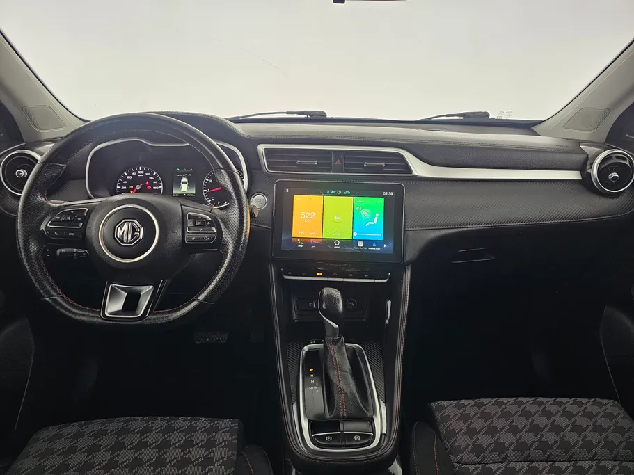 2022 MG ZS STD 
