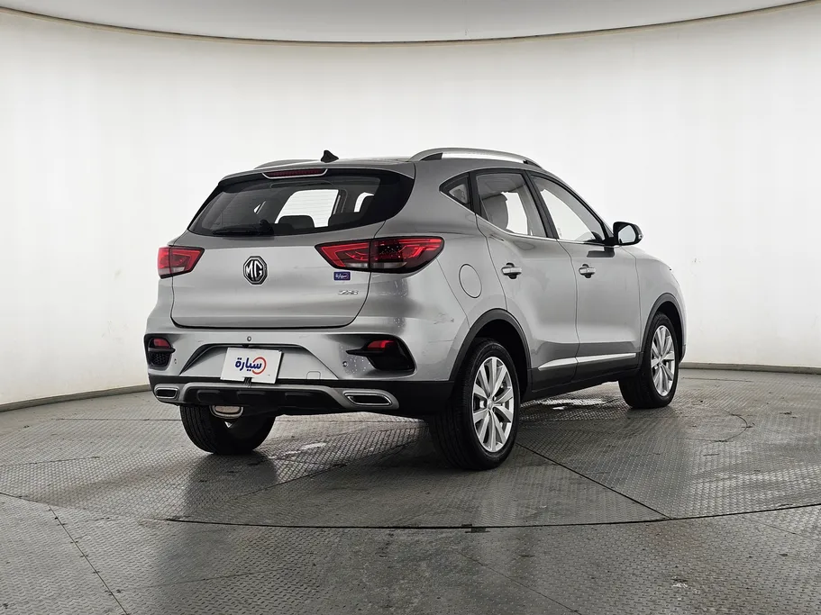 2022 MG ZS STD 