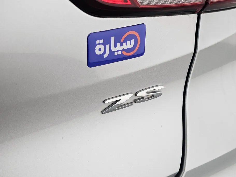 2022 MG ZS STD 