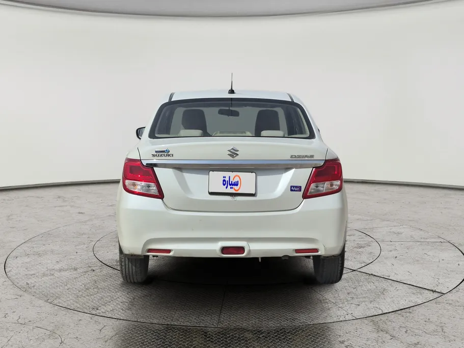 2024 Suzuki Dzire GL 