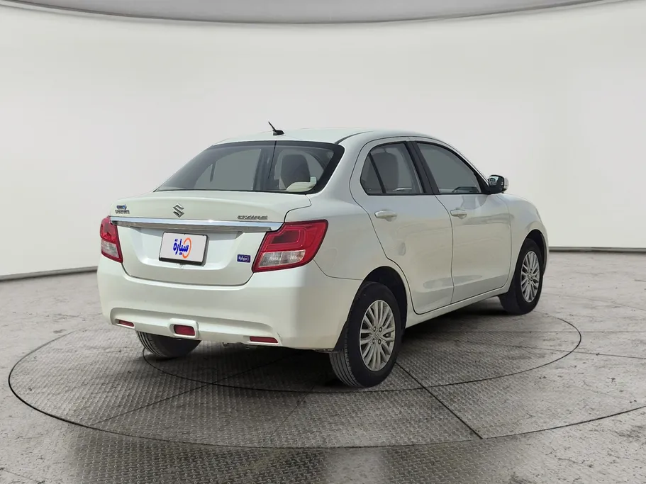 2024 Suzuki Dzire GL 