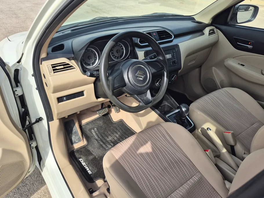 2024 Suzuki Dzire GL 