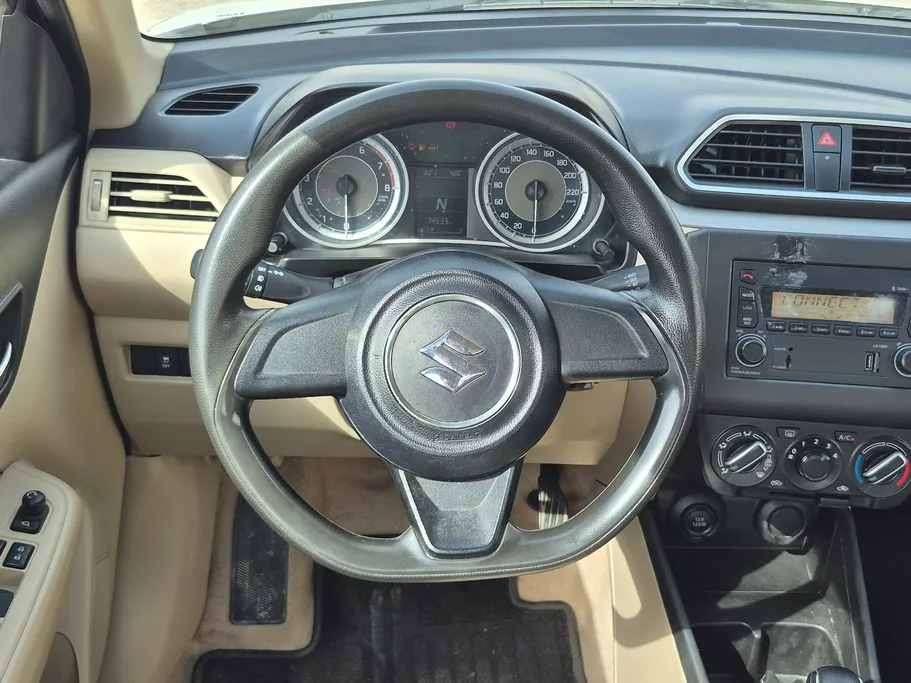 2024 Suzuki Dzire GL 