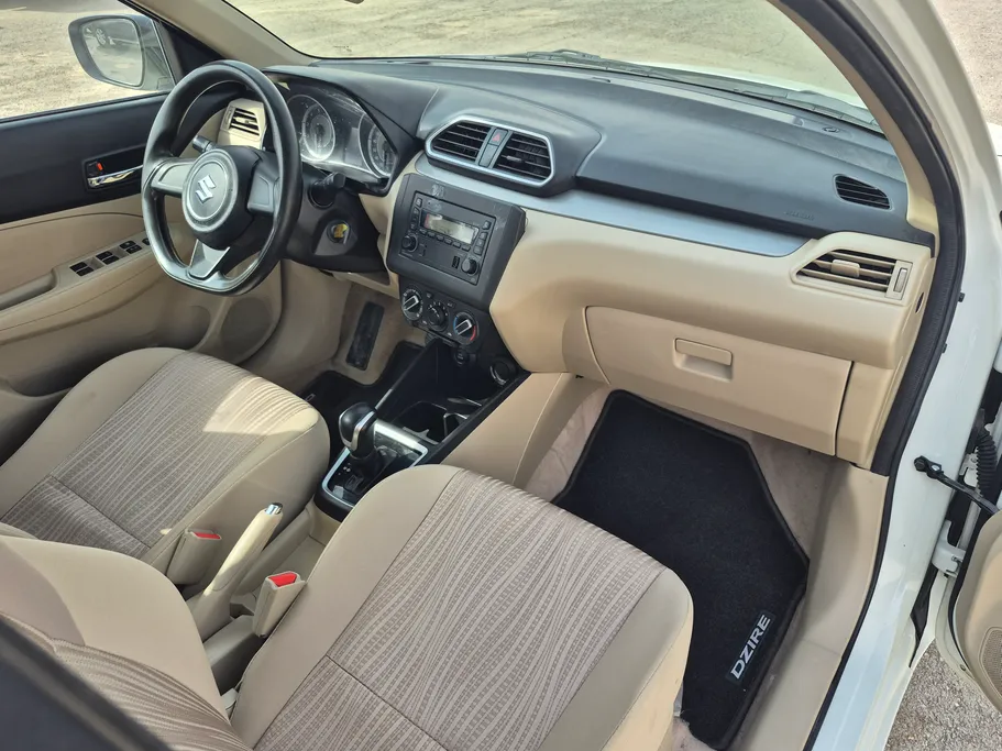 2024 Suzuki Dzire GL 