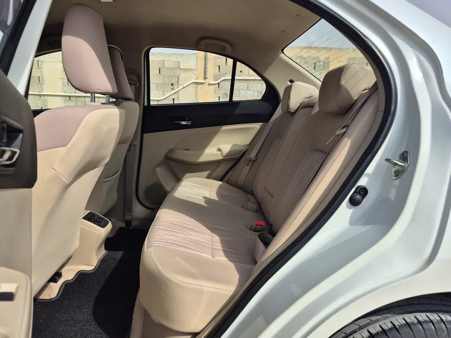 2024 Suzuki Dzire GL 