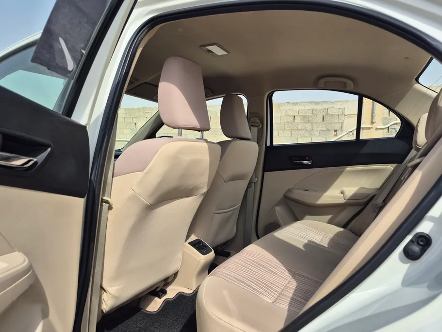2024 Suzuki Dzire GL 