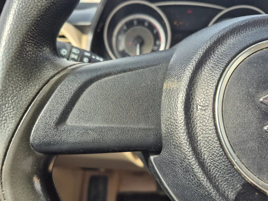 2024 Suzuki Dzire GL 