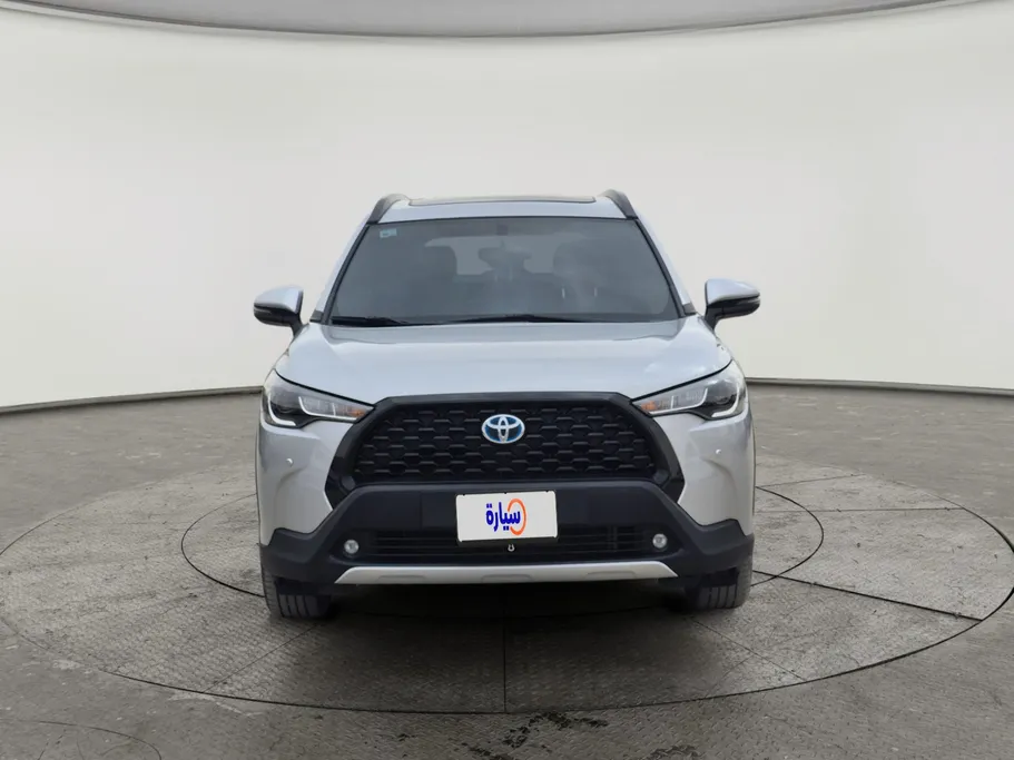 2024 Toyota Corolla Cross XLE HEV 