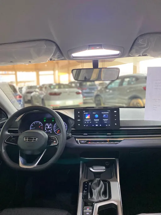 جيلي امجراند GS 2027 