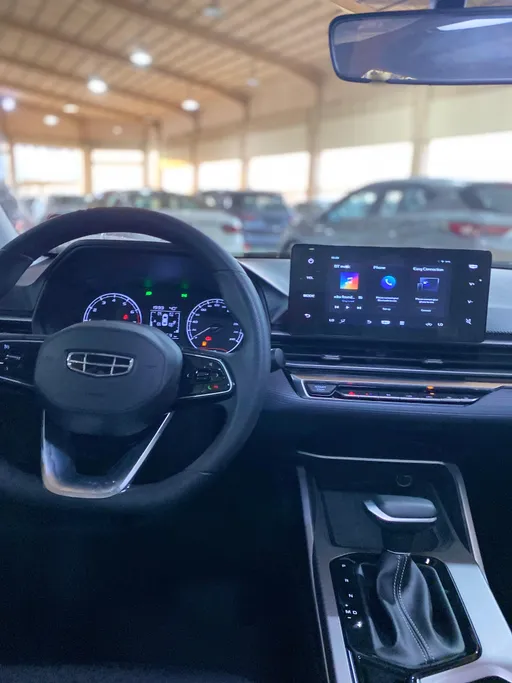 جيلي امجراند GS 2027 