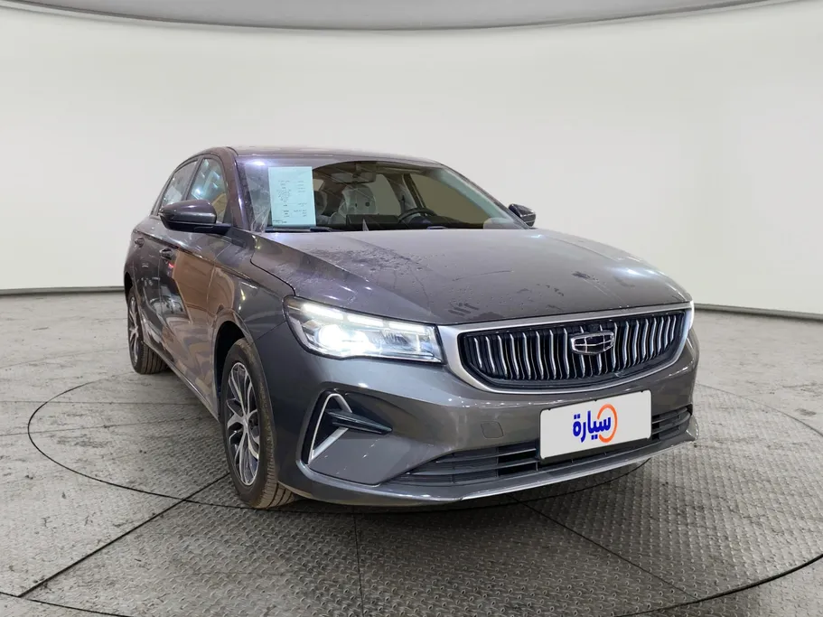 جيلي امجراند GS 2027 