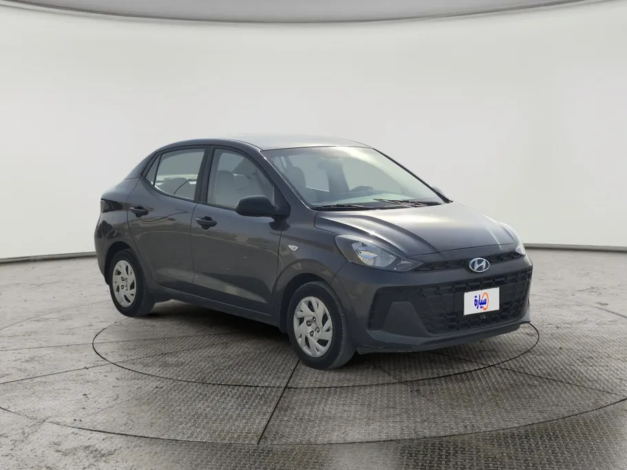 2024 Hyundai Grand i10 Fleet 