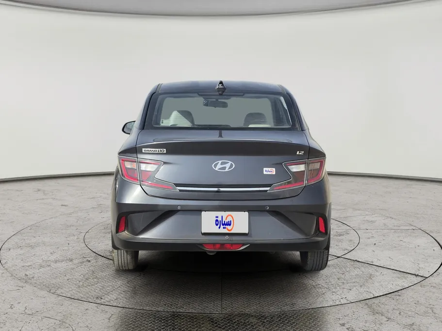 2024 Hyundai Grand i10 Fleet 