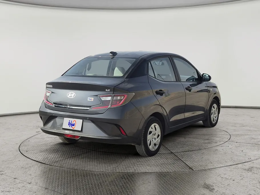 2024 Hyundai Grand i10 Fleet 