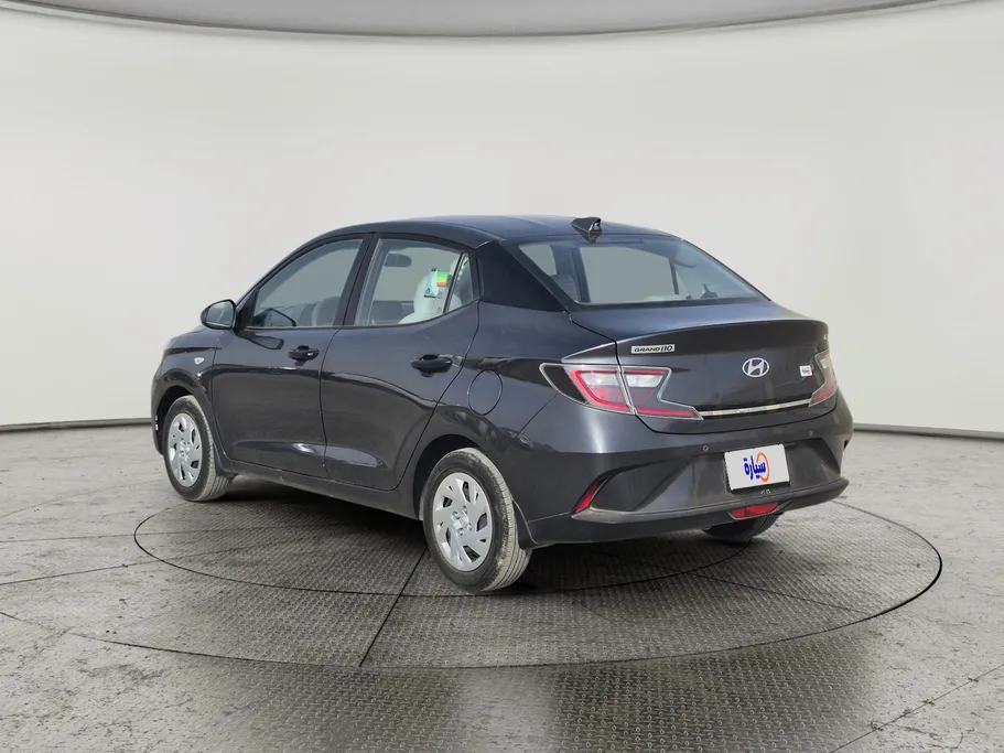 2024 Hyundai Grand i10 Fleet 
