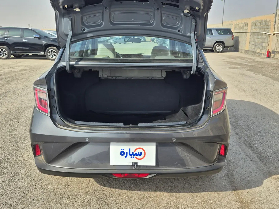 2024 Hyundai Grand i10 Fleet 