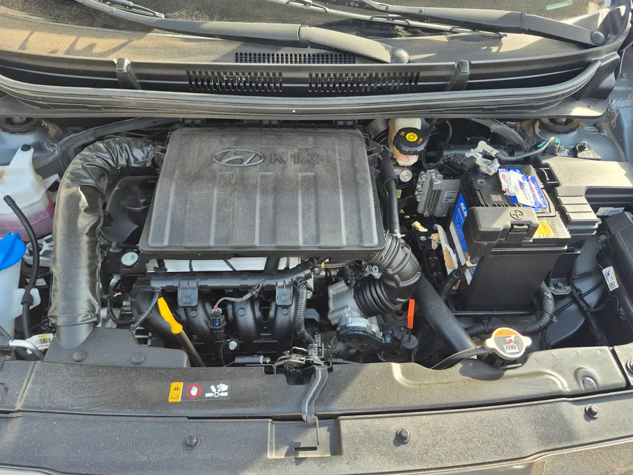 2024 Hyundai Grand i10 Fleet 