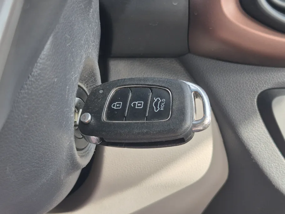 2024 Hyundai Grand i10 Fleet 