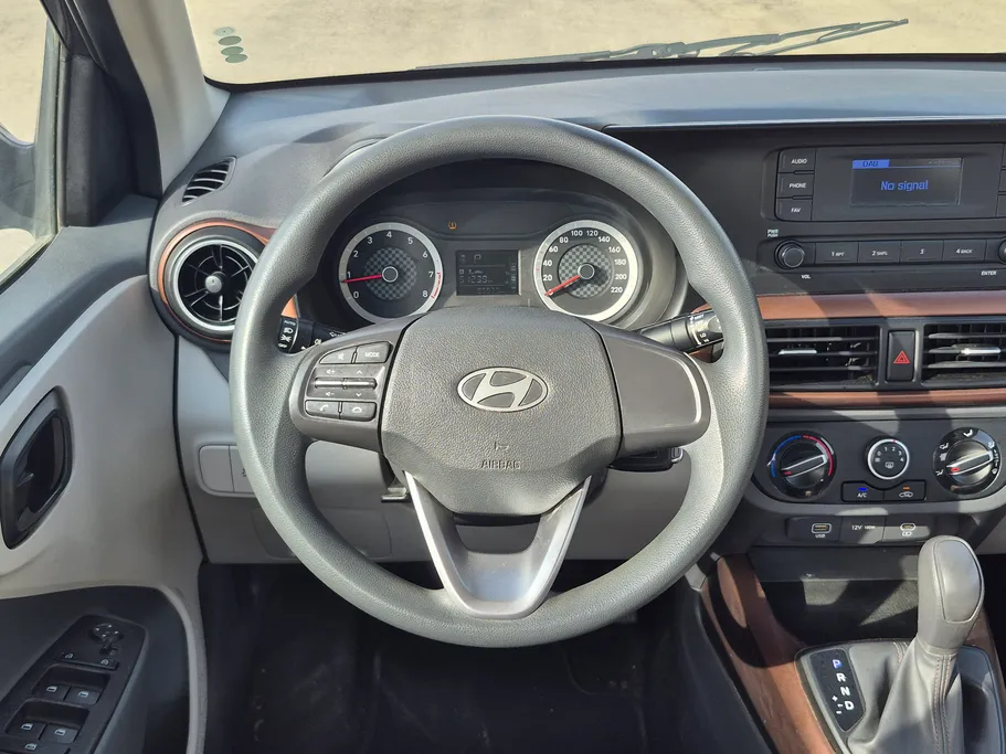 2024 Hyundai Grand i10 Fleet 