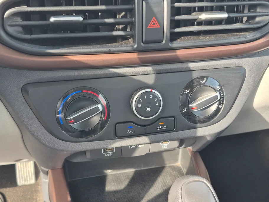 2024 Hyundai Grand i10 Fleet 