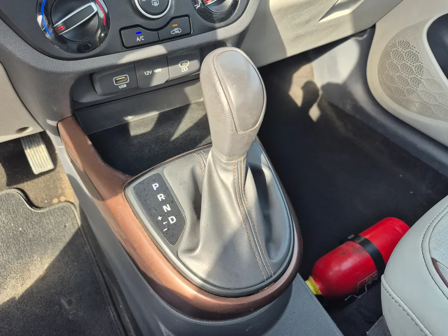 2024 Hyundai Grand i10 Fleet 