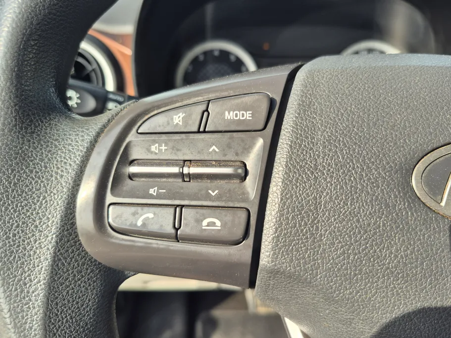 2024 Hyundai Grand i10 Fleet 