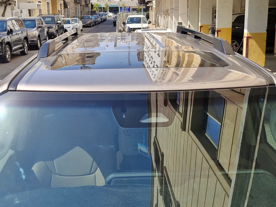 تويوتا برادو TXL3 2026 
