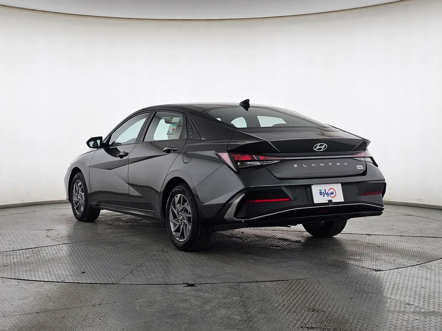 2025 Hyundai Elantra Smart China 