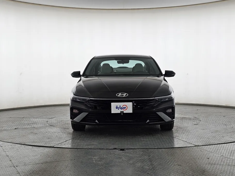 2025 Hyundai Elantra Smart China 