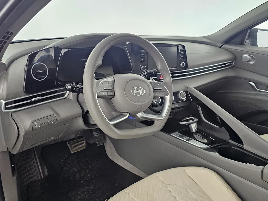 2025 Hyundai Elantra Smart China 
