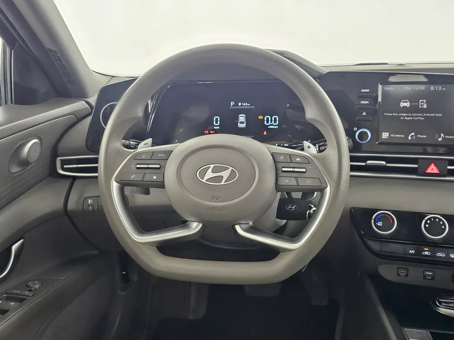 2025 Hyundai Elantra Smart China 