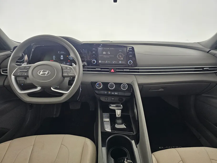 2025 Hyundai Elantra Smart China 