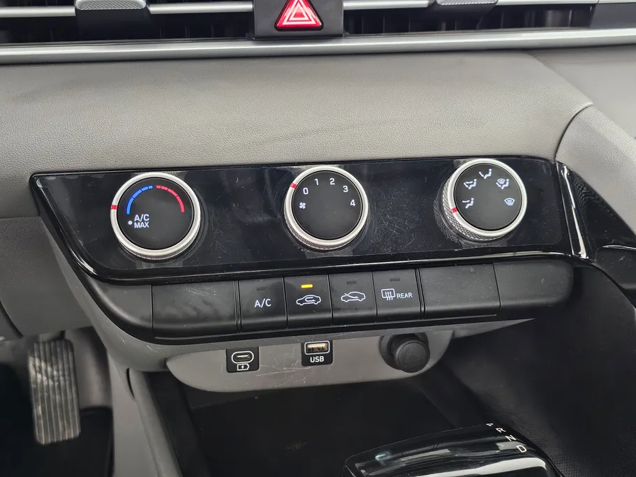 2025 Hyundai Elantra Smart China 
