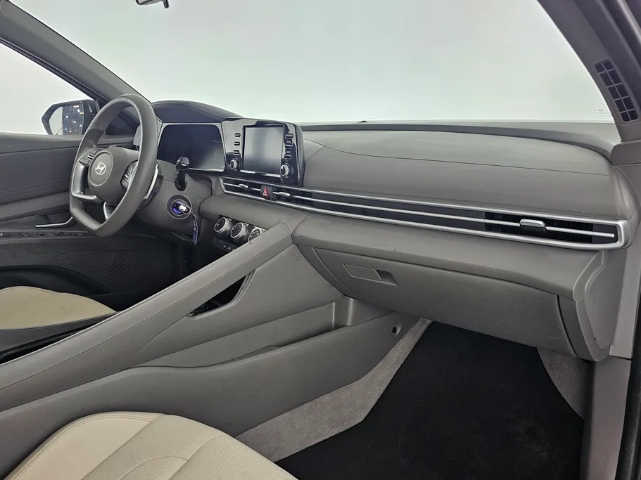 2025 Hyundai Elantra Smart China 