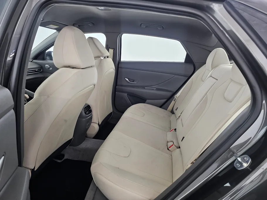 2025 Hyundai Elantra Smart China 