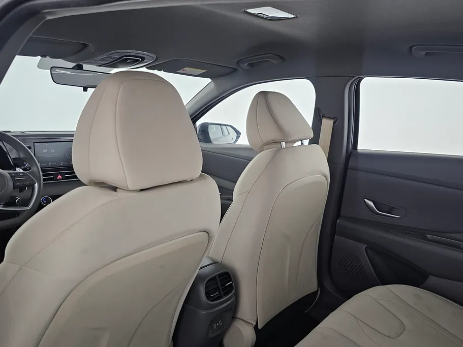 2025 Hyundai Elantra Smart China 