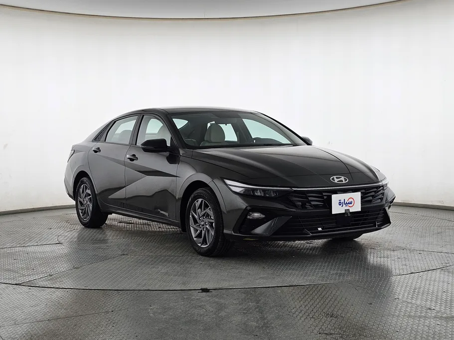 2025 Hyundai Elantra Smart China 