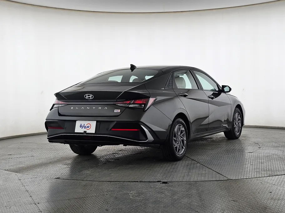 2025 Hyundai Elantra Smart China 