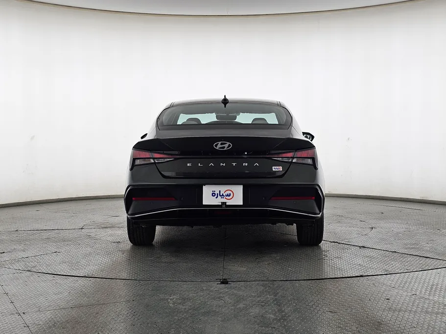 2025 Hyundai Elantra Smart China 