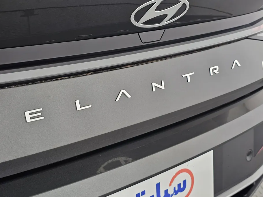 2025 Hyundai Elantra Smart China 