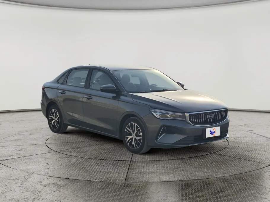 جيلي امجراند GS 2024 