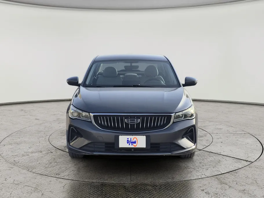 2024 Geely Emgrand GS 