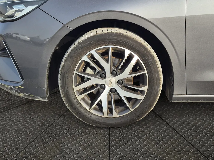 2024 Geely Emgrand GS 