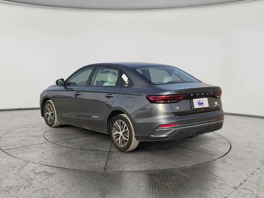 2024 Geely Emgrand GS 