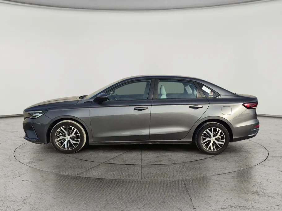 2024 Geely Emgrand GS 