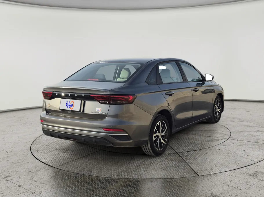 2024 Geely Emgrand GS 