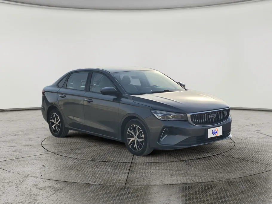 2024 Geely Emgrand GS 